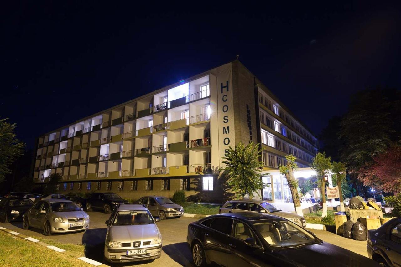 Hotel Cosmos Eforie Sud  Dış mekan fotoğraf