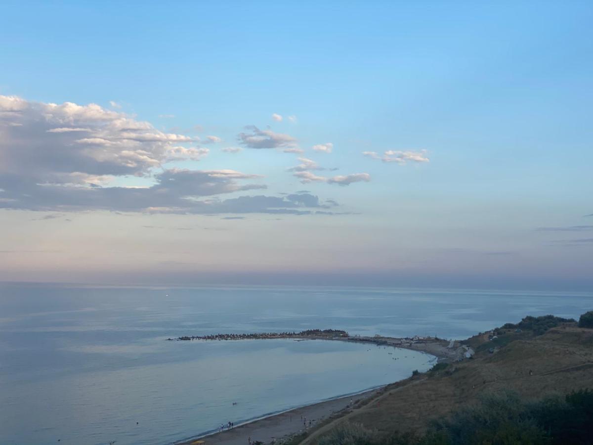 Hotel Cosmos Eforie Sud  Dış mekan fotoğraf