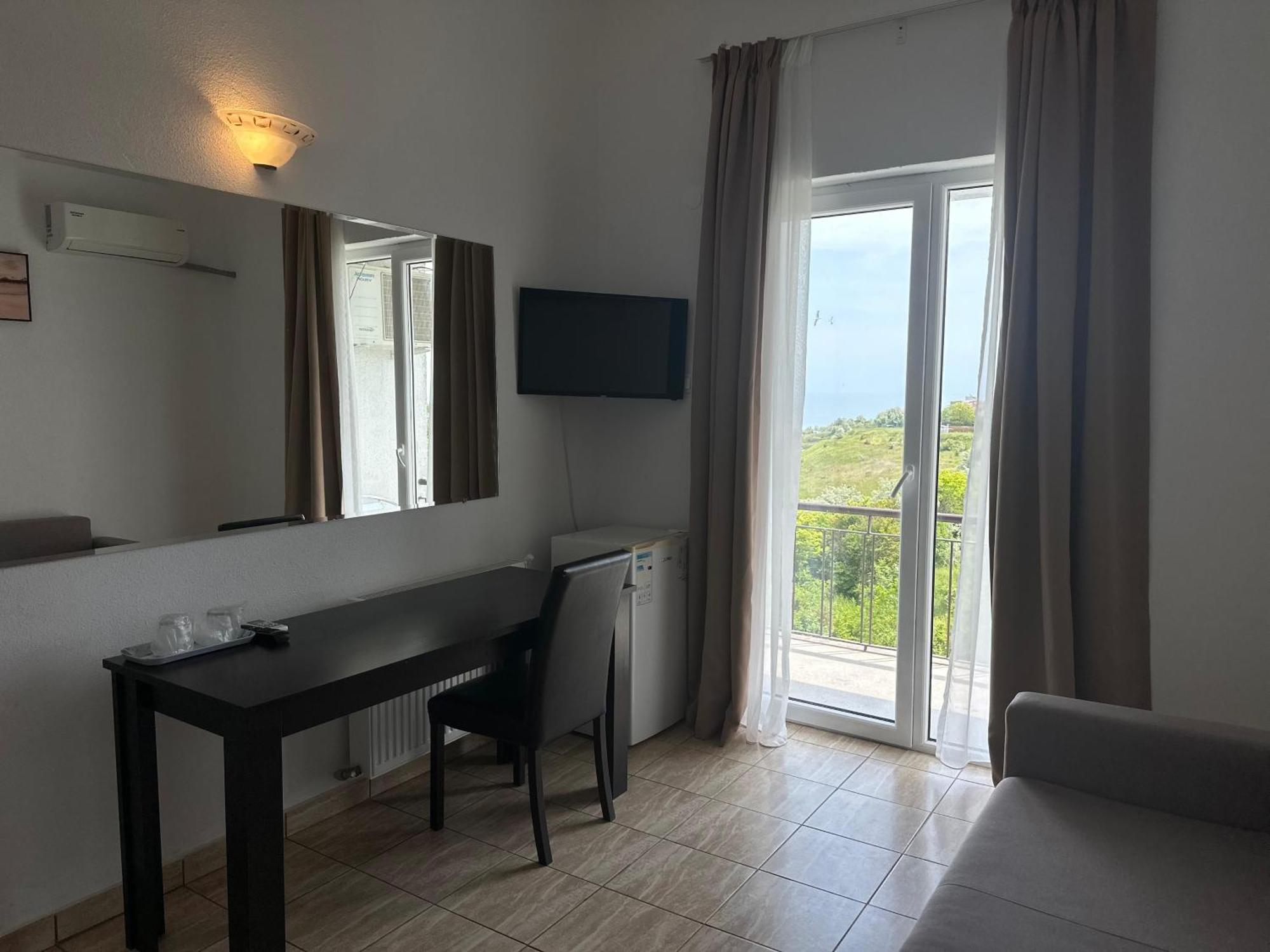Hotel Cosmos Eforie Sud  Dış mekan fotoğraf